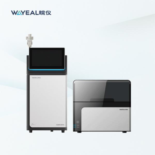 Quality Laboratory Use High Pressure Ion Chromatography Instrument 35Mpa for sale