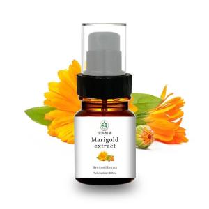 China Aromatic Natural Hydrosol Marigold Flower Extract CAS 84776-23-8 on sale
