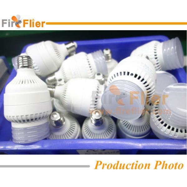 E26 E27 LED Bulb 40W replacement of 200W incandescent bulb, 100W HPS and MH Lamp