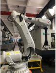 Quiet Robot Linear Rail Sliding Track High Precision In Machining Field Of