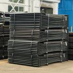 High Resistance Metallic Screens For Scalping, Aggregate Process