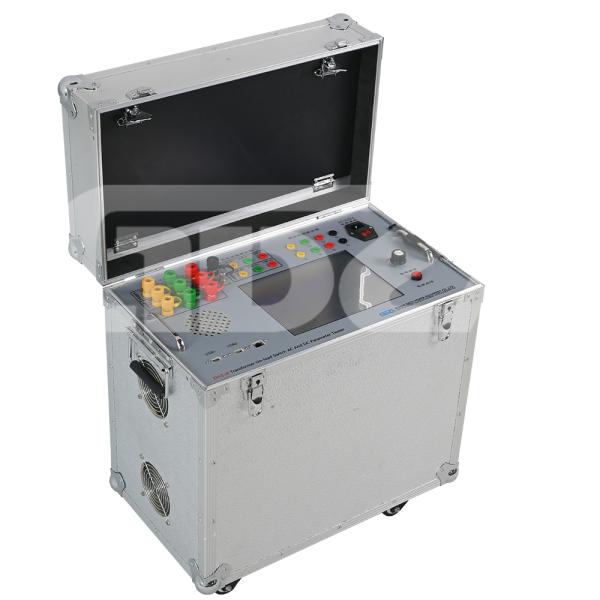 ZXYZ-JZ On Load Tap Changer AC DC Electrical Parameter Tester Tap Switch Test Equipment