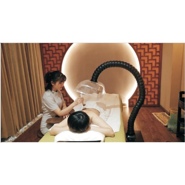 70W 195 M3/H Noise Canceling Portable Fume Extractor