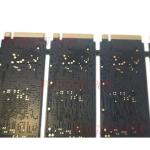 8 Layer SSD Solid State PCB , 22MMx80MM Hard Drive Circuit Board