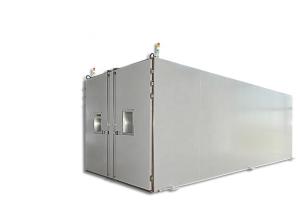 Thermal Shock Testing Machine For Thermal Shock Reliability Test Of Auto Parts