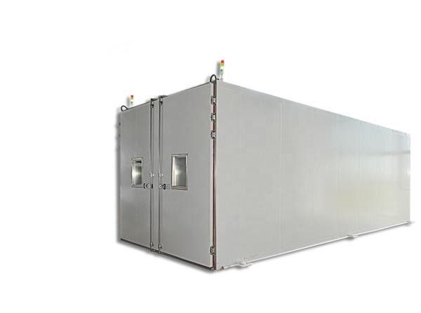 Quality Thermal Shock Testing Machine For Thermal Shock Reliability Test Of Auto Parts for sale