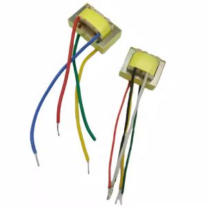Buy cheap Compact EI19 Audio Isolator Transformer for Clear Signal Transmission product