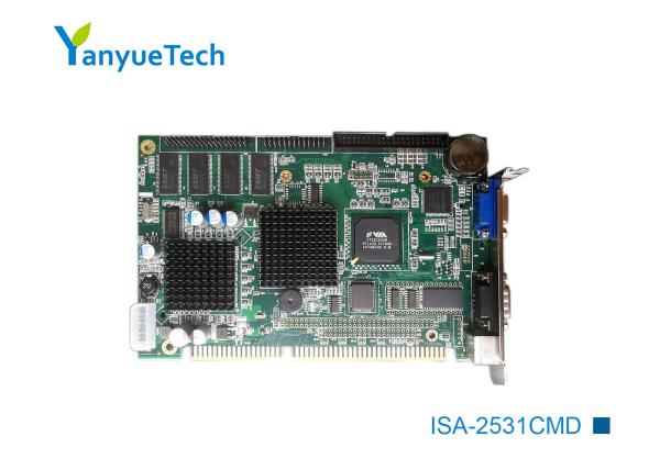 ISA-2531CMD ISA Full Size Half Size Motherboard Soldered On Board VIA ESP4000