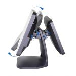 Fanless 12" Customer Display All In One Pos Pc For Small Business POS2119