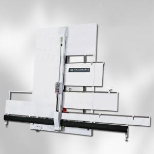 China 15m/Min Vertical Panel Sizing Machines , MJ6325B Wood And Metal Bandsaw on sale
