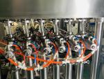 Automatic 40-360ml Filling And Capping Machine High Speed