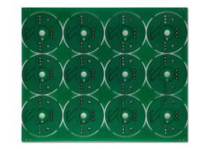 Buy cheap Hasl Multi Layer Circuit Board Pcb Assembly Matt Black product