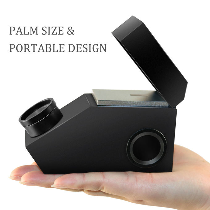 0.003 Accuracy Portable 1.85 Gemological Refractometer FGR-003A