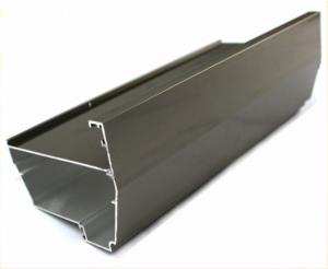 Buy cheap Corrosion Resistant Extruded Aluminum Electronics Enclosure For Door , Window Frames product