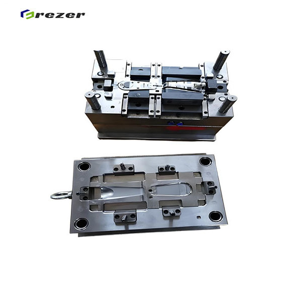 Quality Custom Manufacturing Die Casting Mold with 75000 Diecasing Times and CE Certified Magnesium Aluminum Alloy Mold for sale
