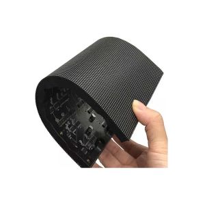 Buy cheap SDI Flexible LED Screen Display SMD1515 Curved Flat Screen IP41 product