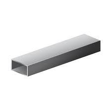 Quality Fence Post Galvanized Rectangular Tubing Metallic Color Fixed Length Waterproof for sale