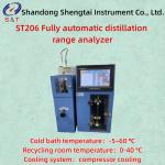 Room Temp～400 ℃ Fully Automatic Distillation Range Analyzer Distillation Rate 2