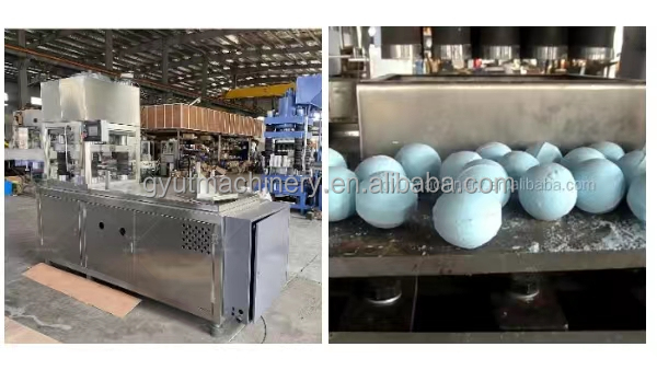 15 Ton Punch Press Semi-automatic Production Line Soap Making Machine for Shampoo Bar