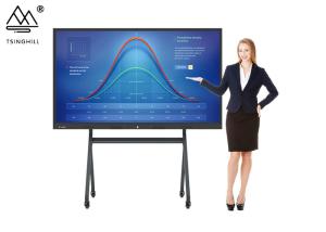 Buy cheap 60in Digital Interactive Smart Board 240V Electronic Smartboard product