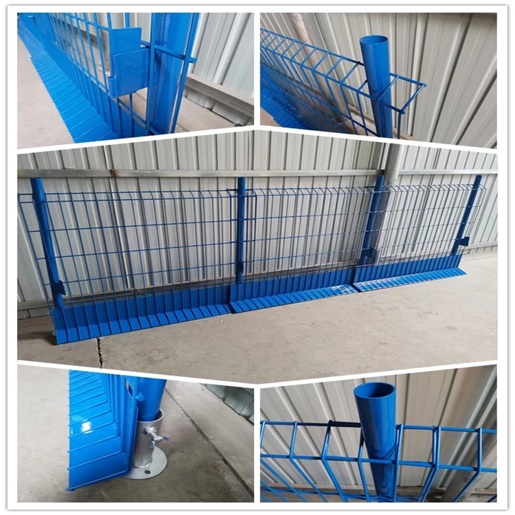 Security Edge Protection Barrier Building Barrier Edge Fence