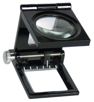 Quality INTEKE Linen Tester(10X Magnifier) for sale