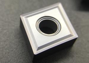 CNMG120404 - MS CNC Carbide Inserts With Low Cutting Resistance And Good Iron Filings