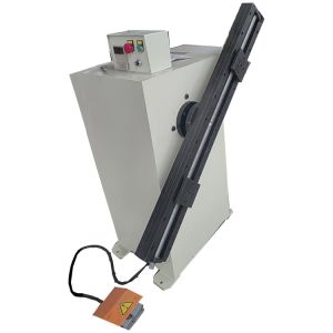 Buy cheap Copper Wire Winder Easy Operation Motor Coil Winding Machine product