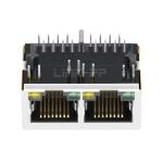 YDS 62F-1207GYDNW2NL Compatible LINK-PP LPJ26226BENL 10/100 Base-T 8p8c Tab Down