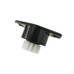 Custom Hydraulic Cabinet Door Rotary Damper One Way Non Return 50 Cm