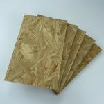 Practical Sturdy OSB Oriented Strand Board Flooring 0.50MPa Nontoxic