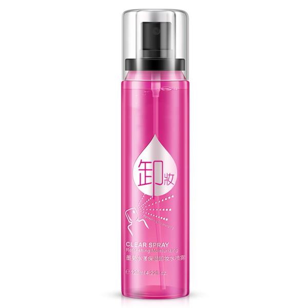 Quality Watery Eco Friendly Makeup Remover Spray Fresh And Non - Greasy Easy Use for sale