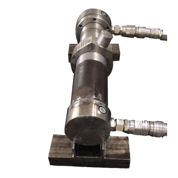 Precision Production and Scalability Telescopic Hydraulic Cylinder Long Stroke 80 56-335 Cylinder