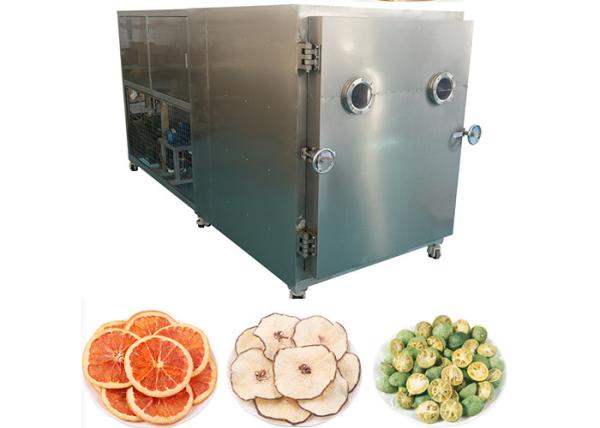 Quality Custom Industrial Freeze Drying Equipment -50C To 90C Temperature Range for sale