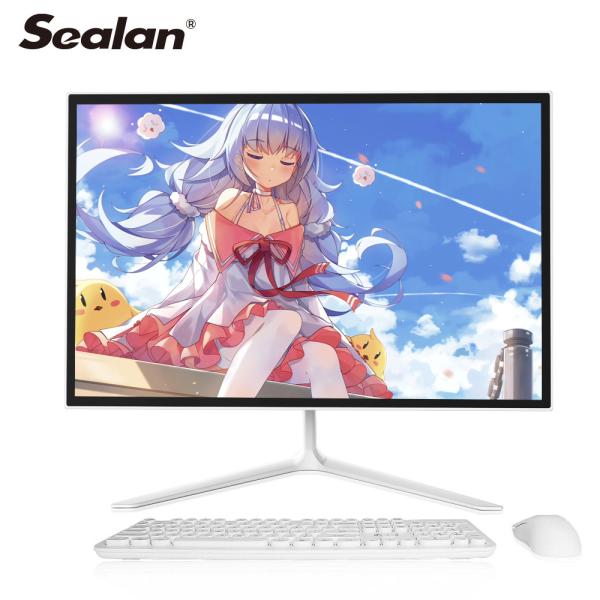 Quality I3 380 Office Desktop Pc All On One Computer for sale