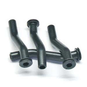 Buy cheap Anti Aging Nitrile Butadiene Rubber Automobile Elbow product