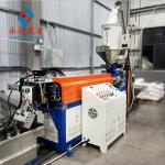 Screw Based Polypropylene PP Strap Production Line Fully Automatic