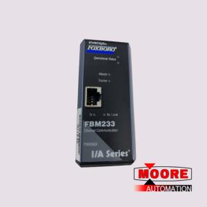 Buy cheap FBM233 P0926GX FOXBORO Ethernet Communication Module product