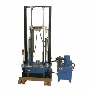 Buy cheap Acceleration Mechanical Impact Testing Equipment Computer Control product