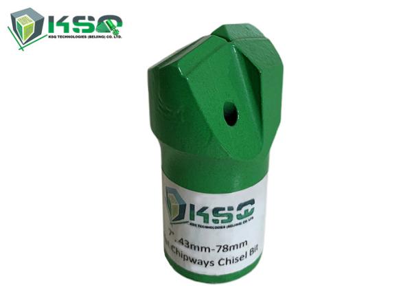 Quality Connected To Hex22 Light Duty Rock Drill Chisel Drill Bit for sale