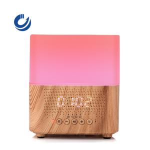 Buy cheap 30ml/hr 300ml Ultrasonic Aroma Diffuser Bluetooth Speaker product