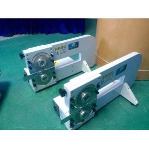 Precision CAB bade PCB Separator Machine , PCB Depaneling Equipment