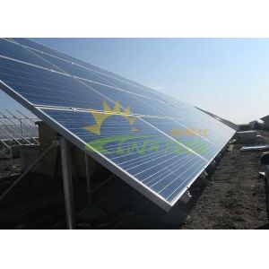 Buy cheap OEM 1.4KN/M2 Solar Roof Mounting Brackets 2000mm Span product