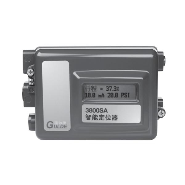 Quality Gulde Valve Positioner Price Of 3800SA Smart Positioner With 5100 Control Valve for sale