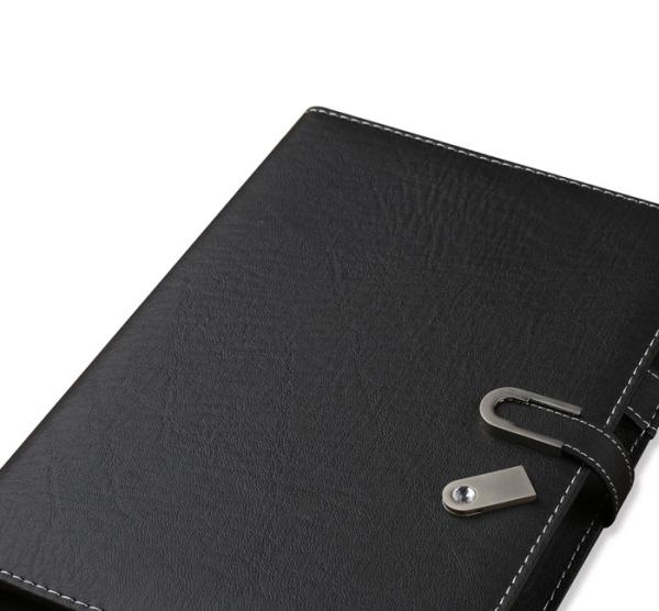 Quality USB Wireless Charging Power Bank Notebook Recyclable Multipurpose for sale
