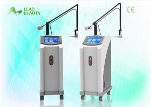RF tube medical laser new system Co2 cutting Fractional Vaginal tightening laser