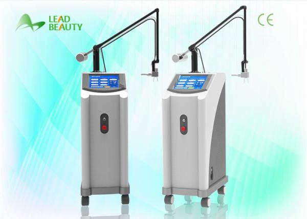 Quality RF tube medical laser new system Co2 cutting Fractional Vaginal tightening laser for sale