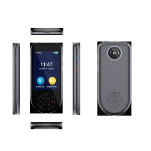 Buy cheap Portable 137 Languages Instant Voice Translator Online Offline Device IPS Screen product