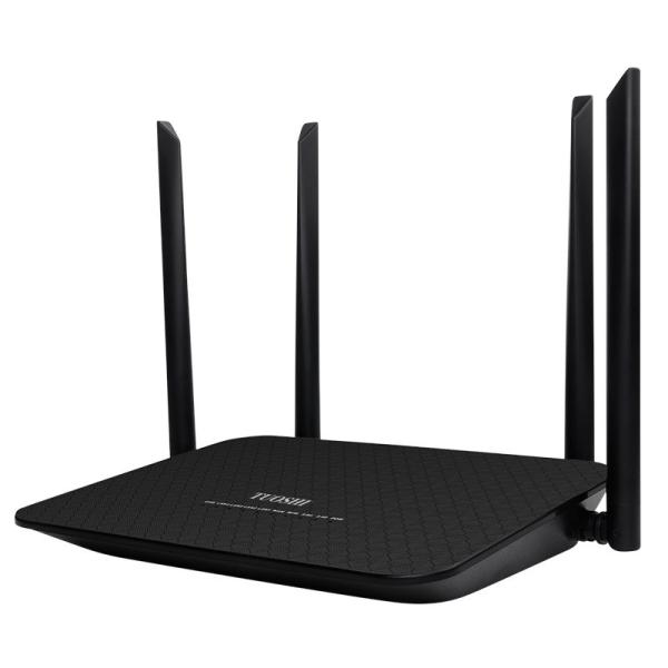 Quality 1800mbps 6 Port Wireless Router 802.11ax Dual Band Concurrent for sale