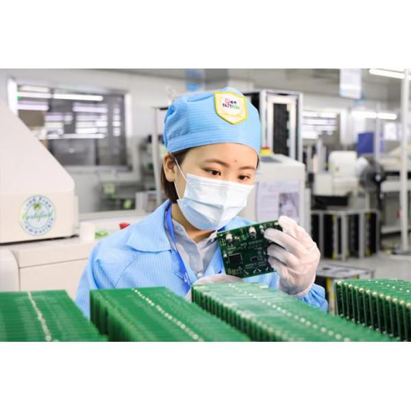 Rigid Flex Multilayer PCB Board 2OZ 3OZ Custom PCBA High Frequency